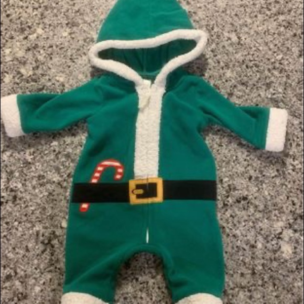 Carter’s NB Christmas jumper